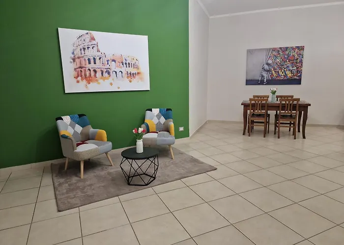 Garbantsuite Apartment In Rome