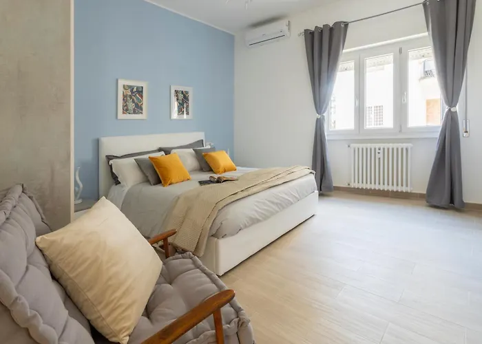 Vigna Clara Apartment